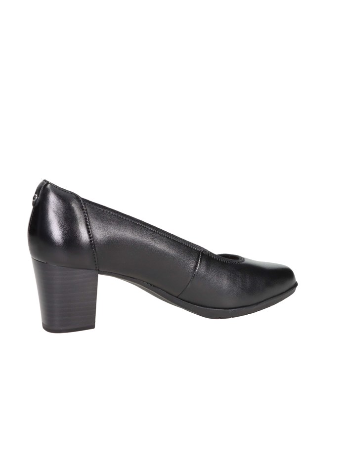 DECOLLETE' 1-22451-44 NERO