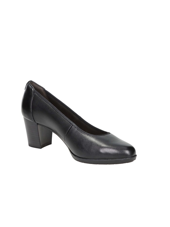 DECOLLETE' 1-22451-44 NERO