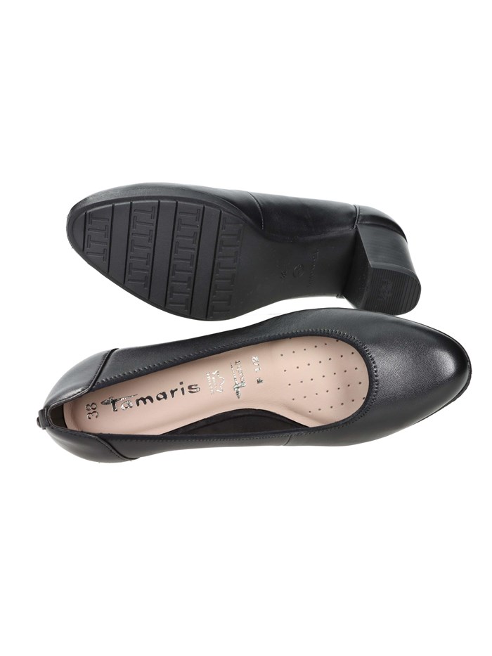 DECOLLETE' 1-22451-44 NERO