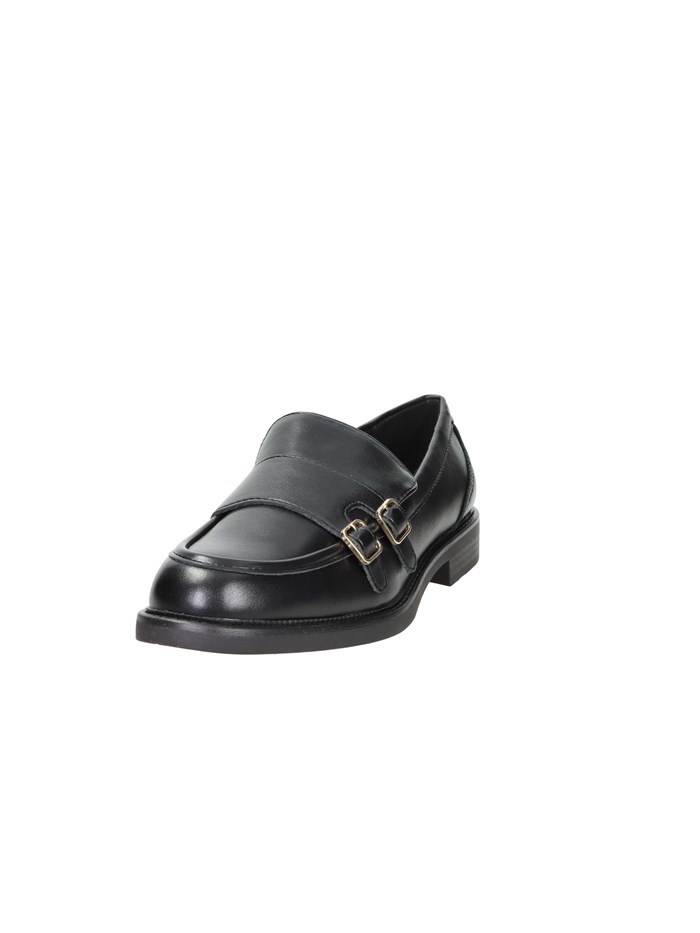 MOCASSINO 2-24300-45 NERO