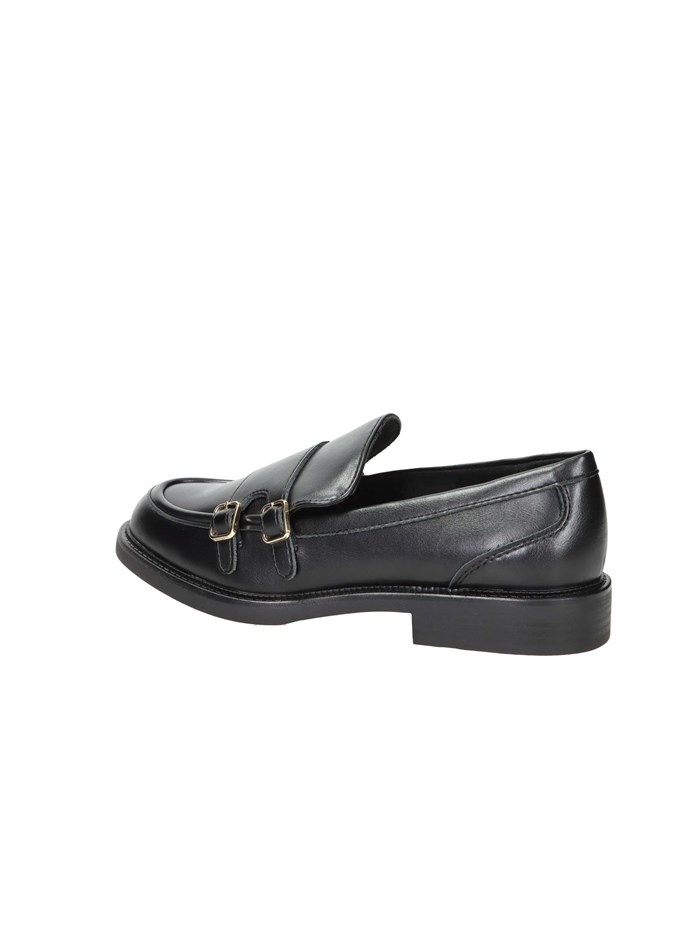 MOCASSINO 2-24300-45 NERO