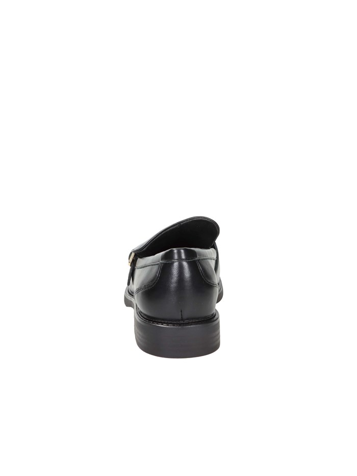 MOCASSINO 2-24300-45 NERO