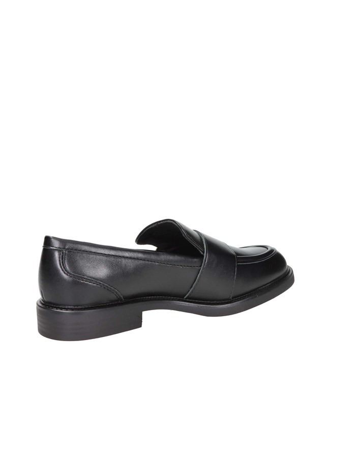 MOCASSINO 2-24300-45 NERO