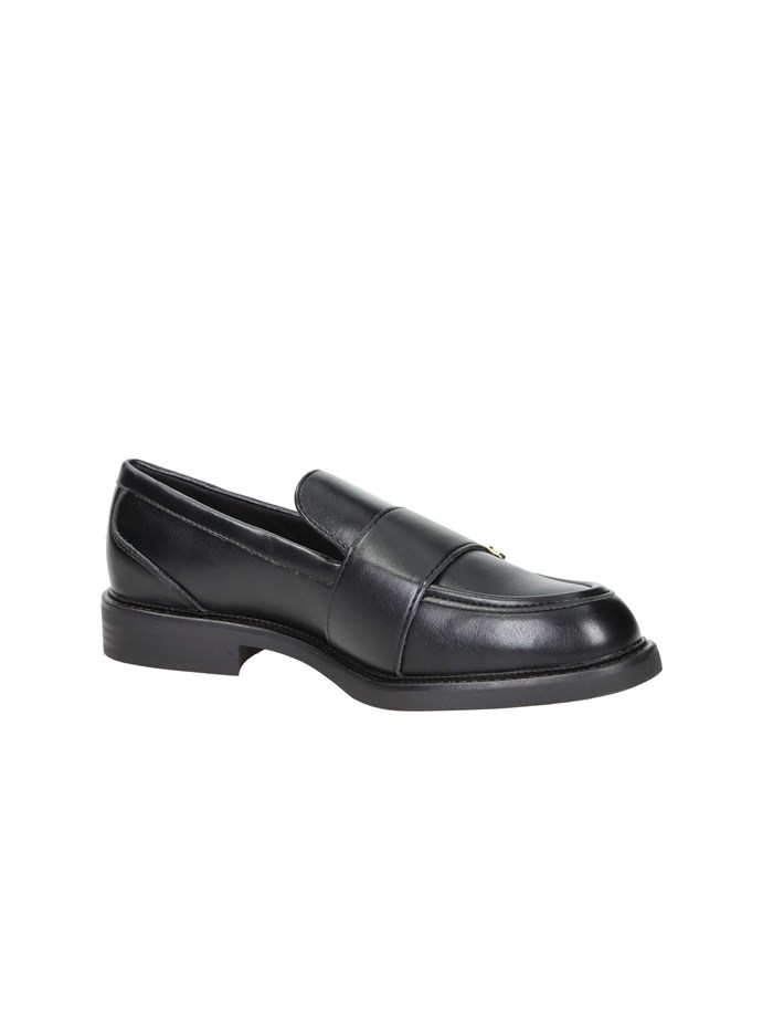 MOCASSINO 2-24300-45 NERO