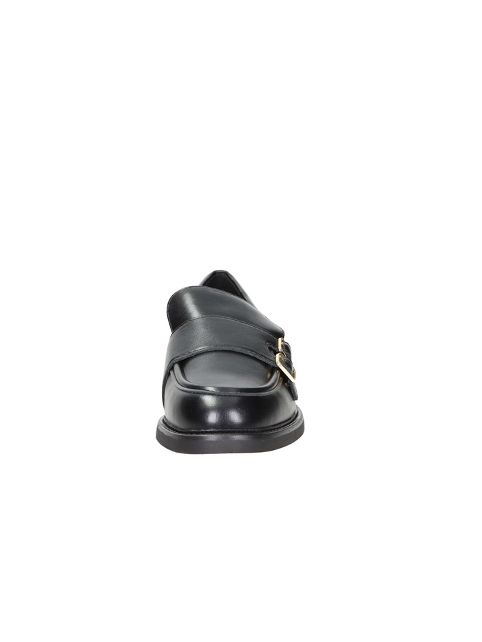 MOCASSINO 2-24300-45 NERO