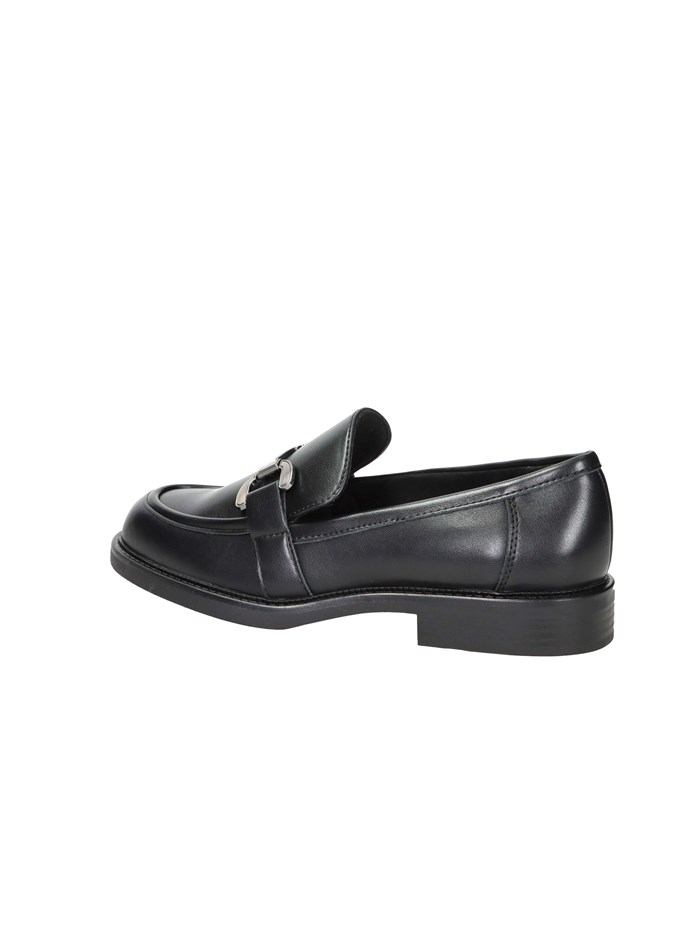 MOCASSINO 2-24307-45 NERO
