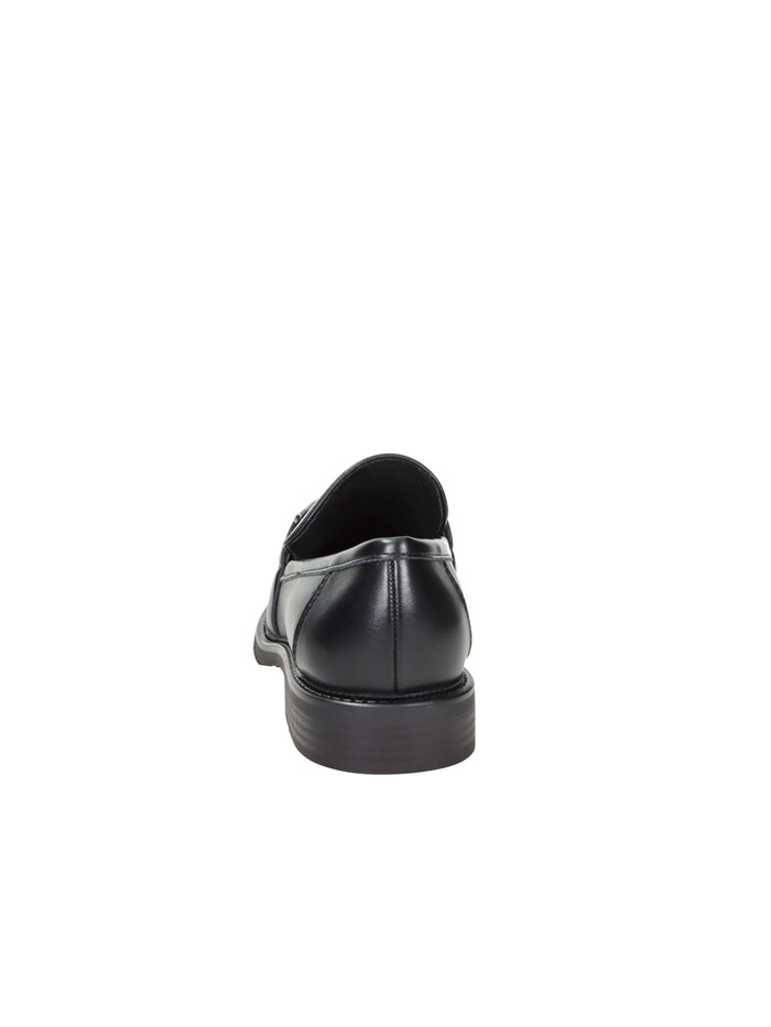 MOCASSINO 2-24307-45 NERO