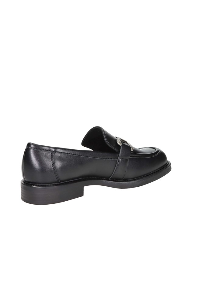 MOCASSINO 2-24307-45 NERO