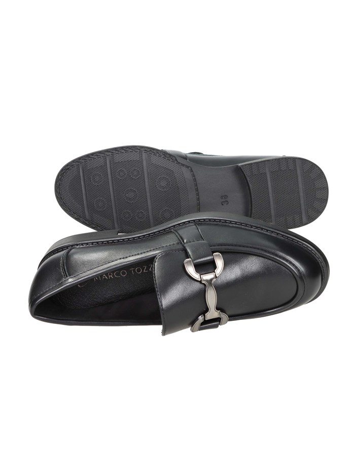MOCASSINO 2-24307-45 NERO