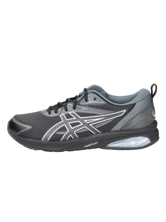 SNEAKERS BASSA 1203A601 NERO