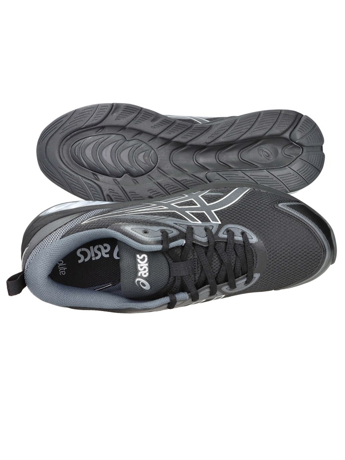 SNEAKERS BASSA 1203A601 NERO