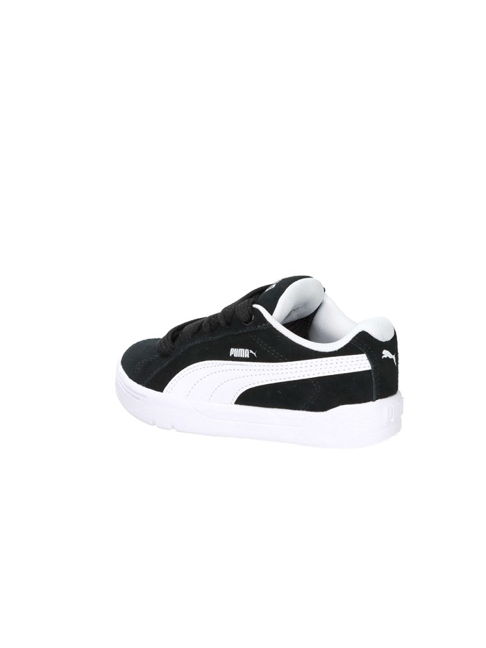 SNEAKERS BASSA 404339 NERO