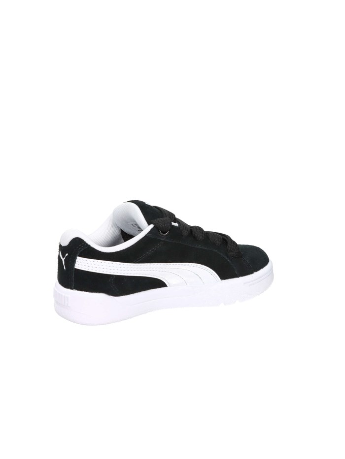 SNEAKERS BASSA 404339 NERO