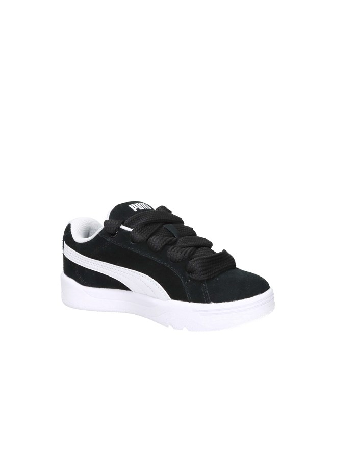 SNEAKERS BASSA 404339 NERO