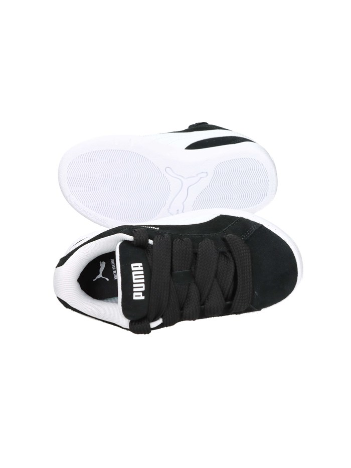 SNEAKERS BASSA 404339 NERO