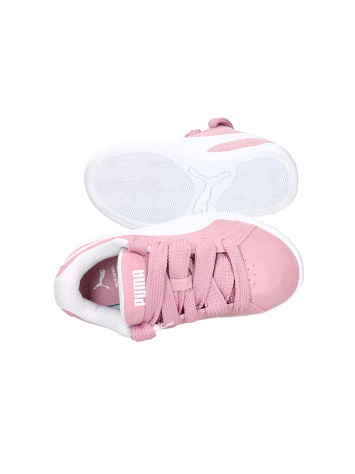 SNEAKERS BASSA 404339 ROSA