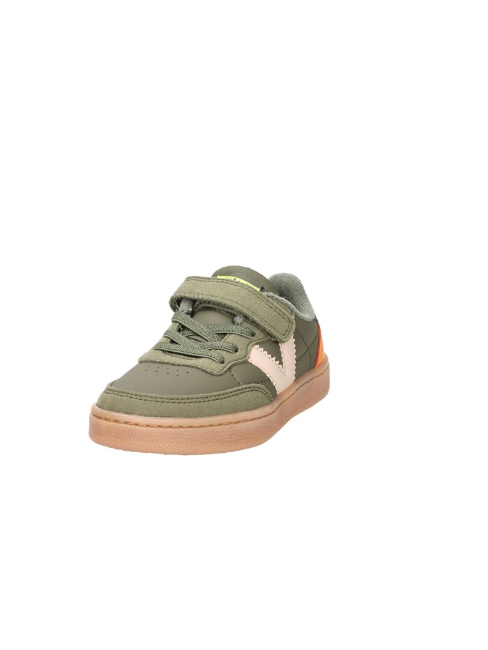 SNEAKERS BASSA 1256106 VERDONE