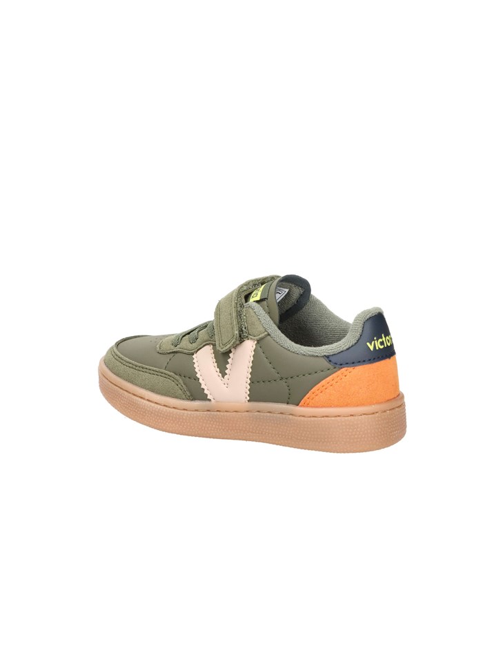 SNEAKERS BASSA 1256106 VERDONE