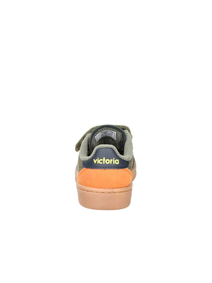 SNEAKERS BASSA 1256106 VERDONE