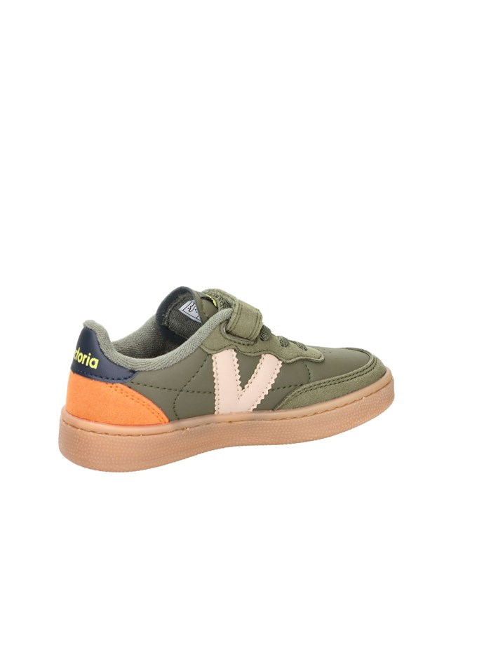 SNEAKERS BASSA 1256106 VERDONE