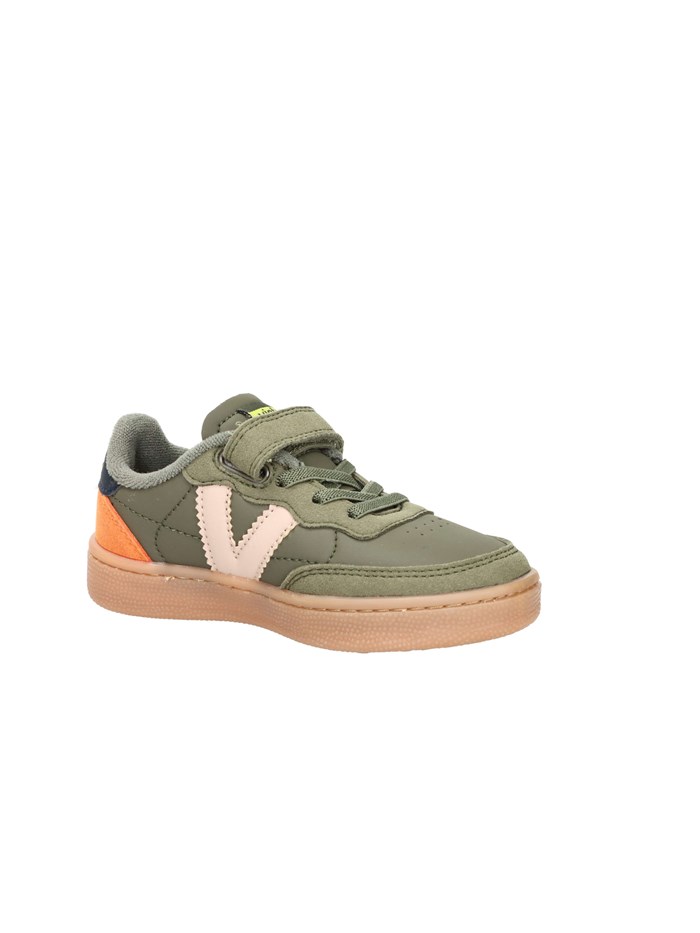 SNEAKERS BASSA 1256106 VERDONE