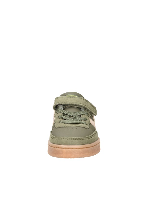SNEAKERS BASSA 1256106 VERDONE