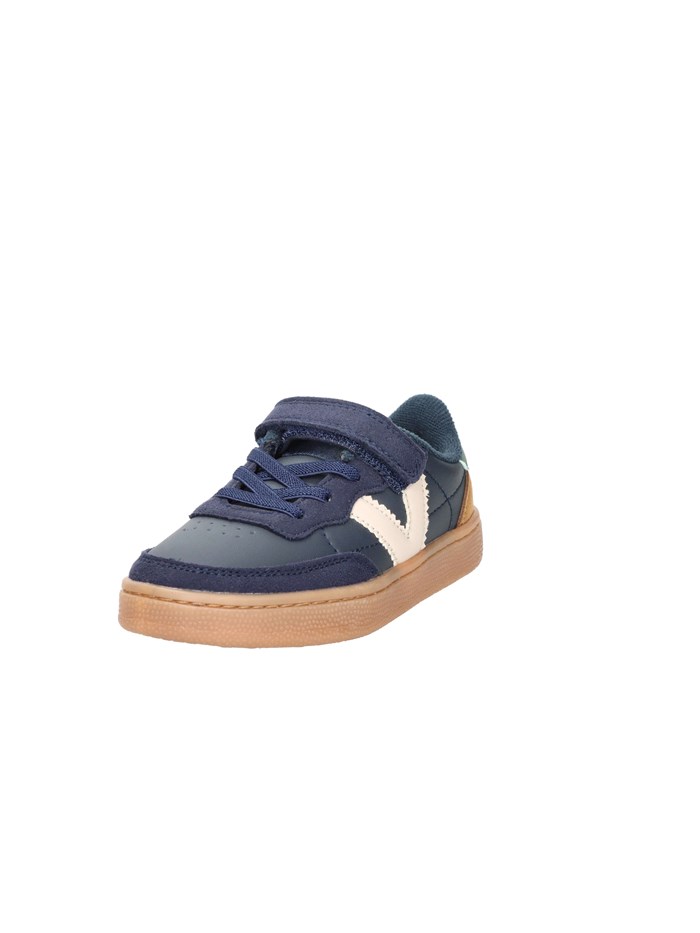 SNEAKERS BASSA 1256106 BLU