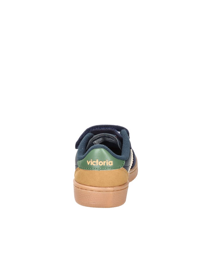 SNEAKERS BASSA 1256106 BLU