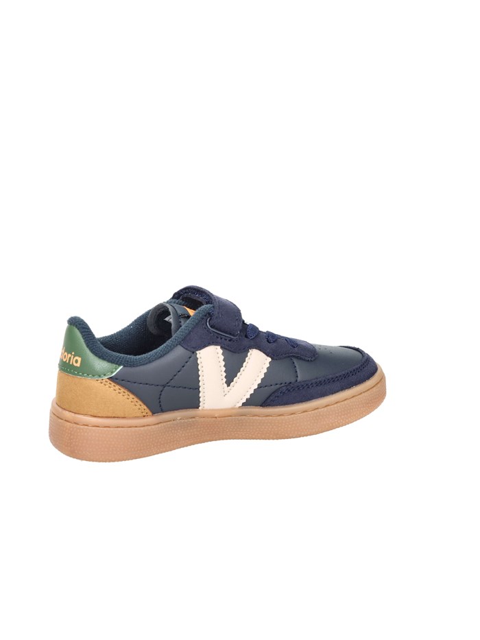 SNEAKERS BASSA 1256106 BLU
