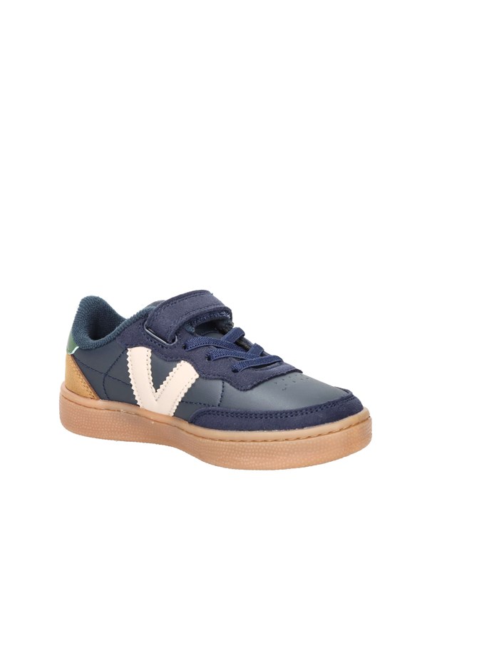 SNEAKERS BASSA 1256106 BLU