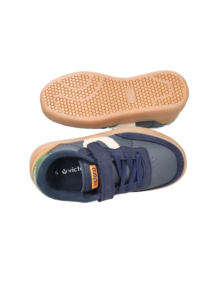 SNEAKERS BASSA 1256106 BLU