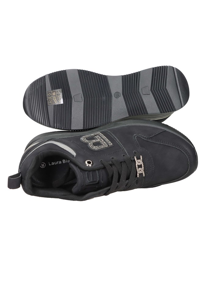 SNEAKERS BASSA 9252 NERO