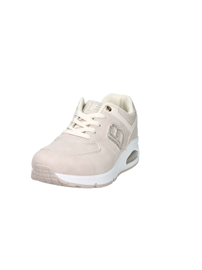 SNEAKERS BASSA 9229 BEIGE