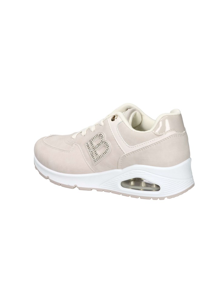 SNEAKERS BASSA 9229 BEIGE