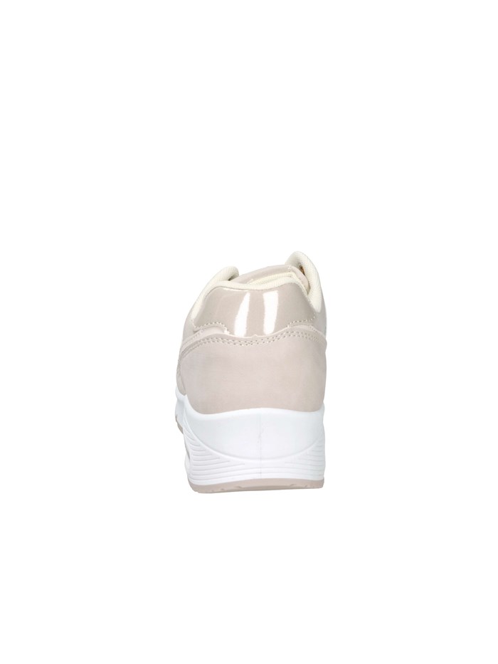 SNEAKERS BASSA 9229 BEIGE