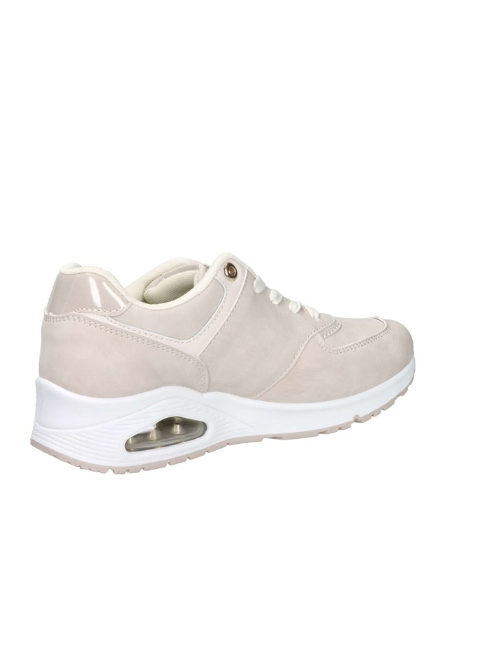 SNEAKERS BASSA 9229 BEIGE