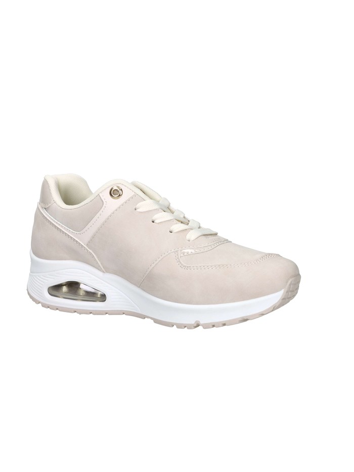 SNEAKERS BASSA 9229 BEIGE