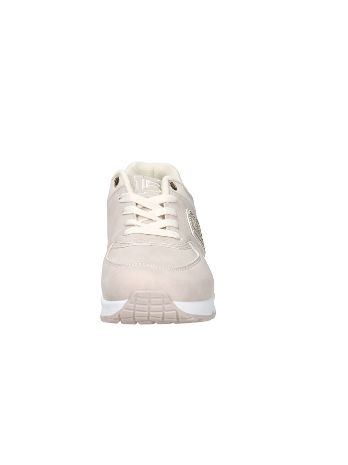 SNEAKERS BASSA 9229 BEIGE