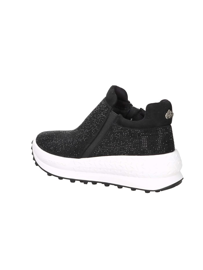 SNEAKERS BASSA DOUBLE BEATLE NERO