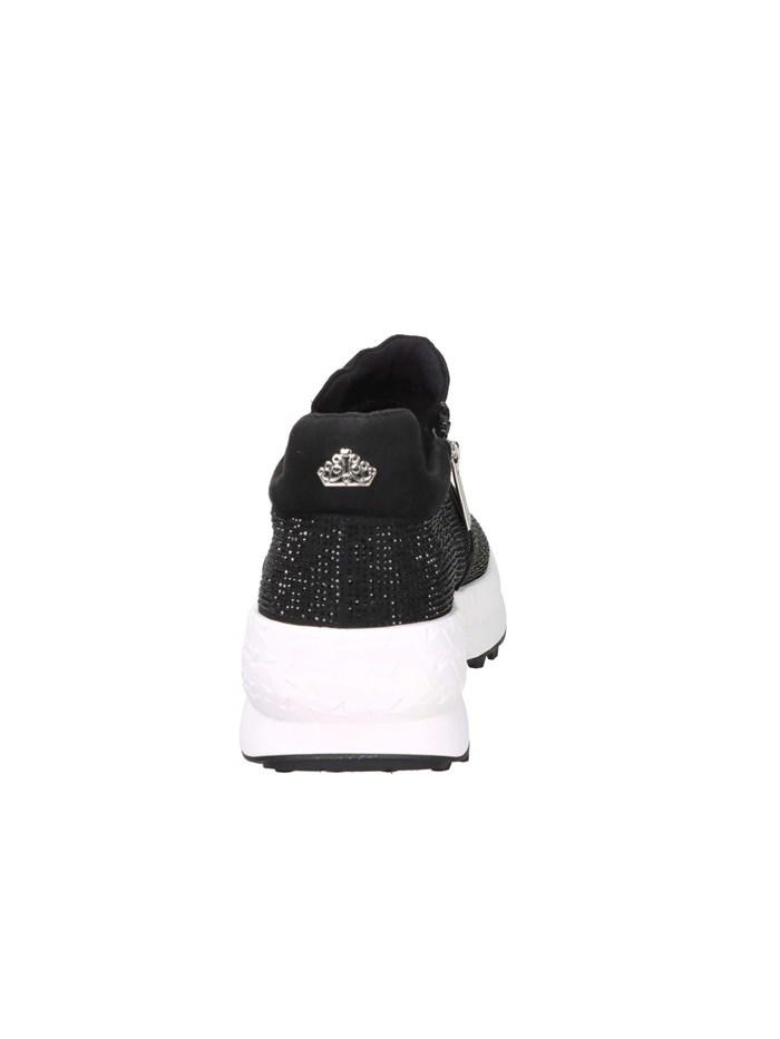 SNEAKERS BASSA DOUBLE BEATLE NERO
