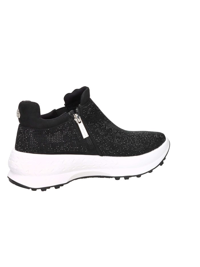 SNEAKERS BASSA DOUBLE BEATLE NERO