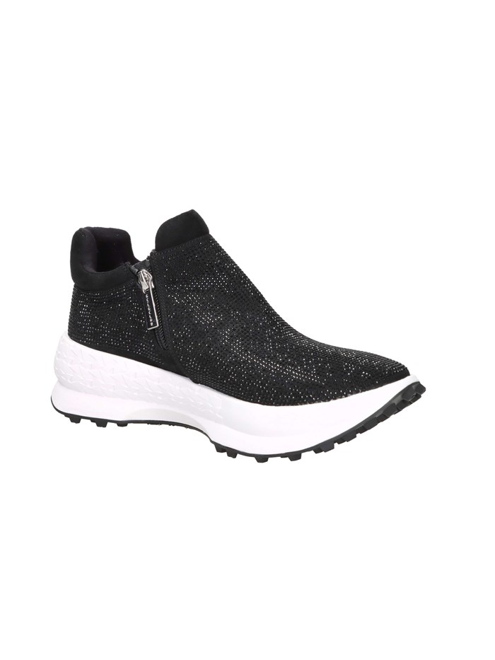 SNEAKERS BASSA DOUBLE BEATLE NERO