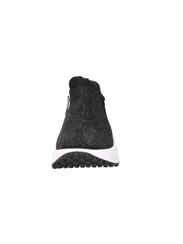 SNEAKERS BASSA DOUBLE BEATLE NERO