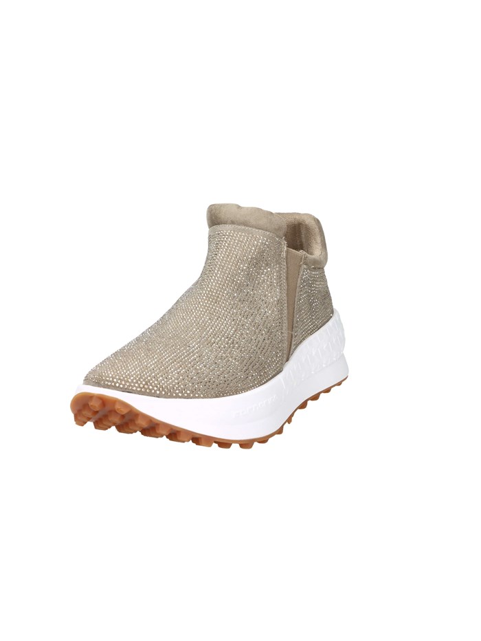 SNEAKERS BASSA DOUBLE BEATLE TORTORA
