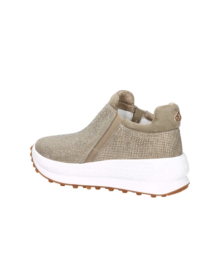 SNEAKERS BASSA DOUBLE BEATLE TORTORA