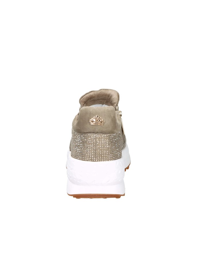 SNEAKERS BASSA DOUBLE BEATLE TORTORA