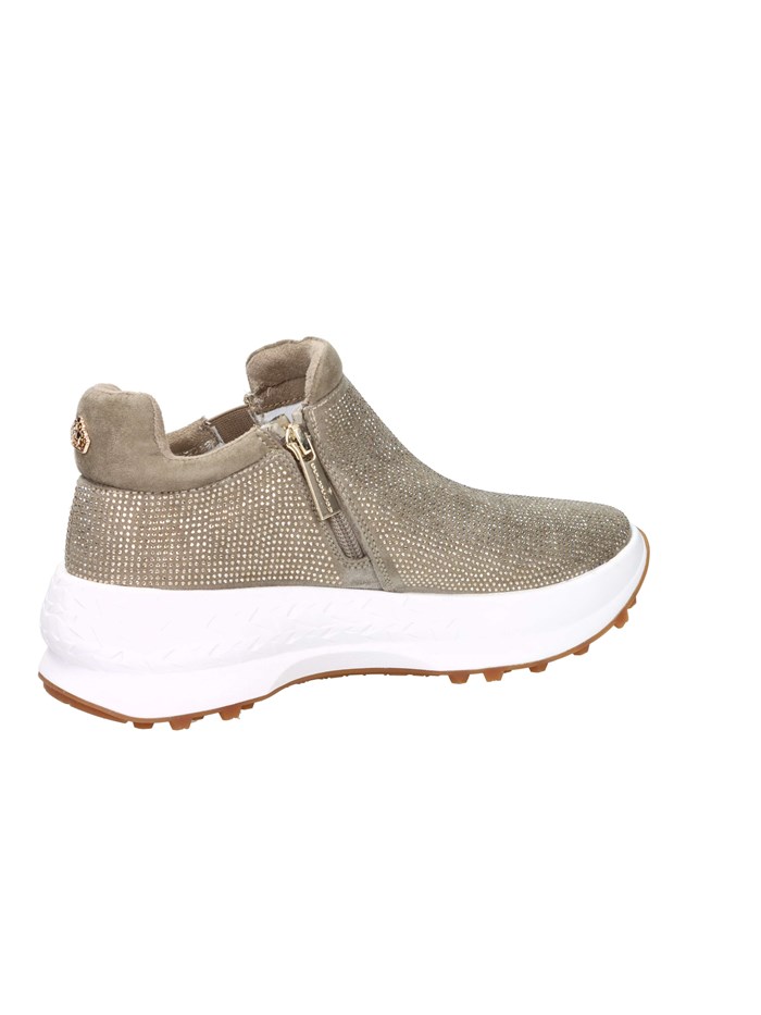 SNEAKERS BASSA DOUBLE BEATLE TORTORA