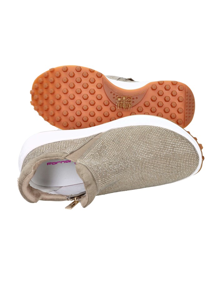 SNEAKERS BASSA DOUBLE BEATLE TORTORA