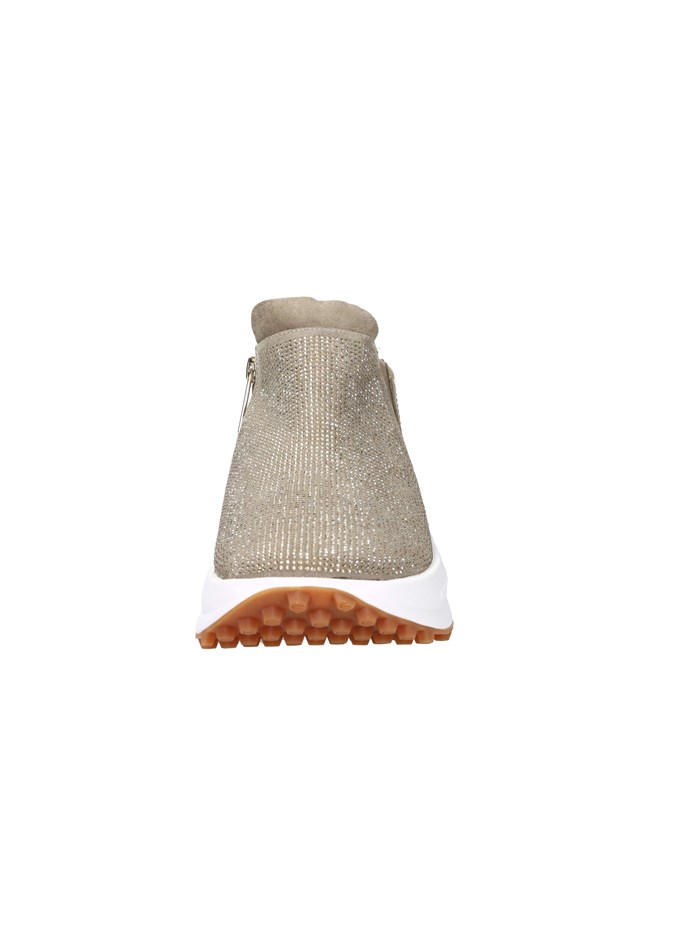 SNEAKERS BASSA DOUBLE BEATLE TORTORA