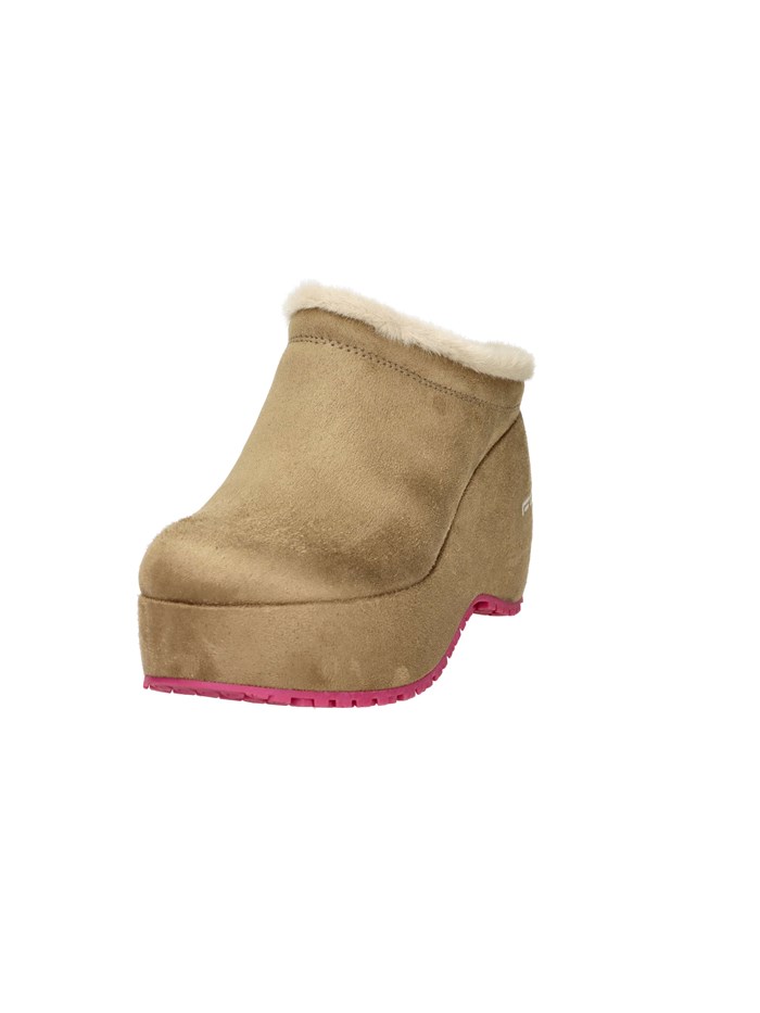 SABOT BUBBLE TAUPE